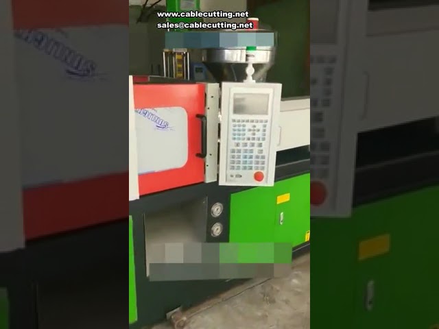 12KW Injection Molding Machine,For Of Electronic Parts, Laboratory Teaching Communication Equipment