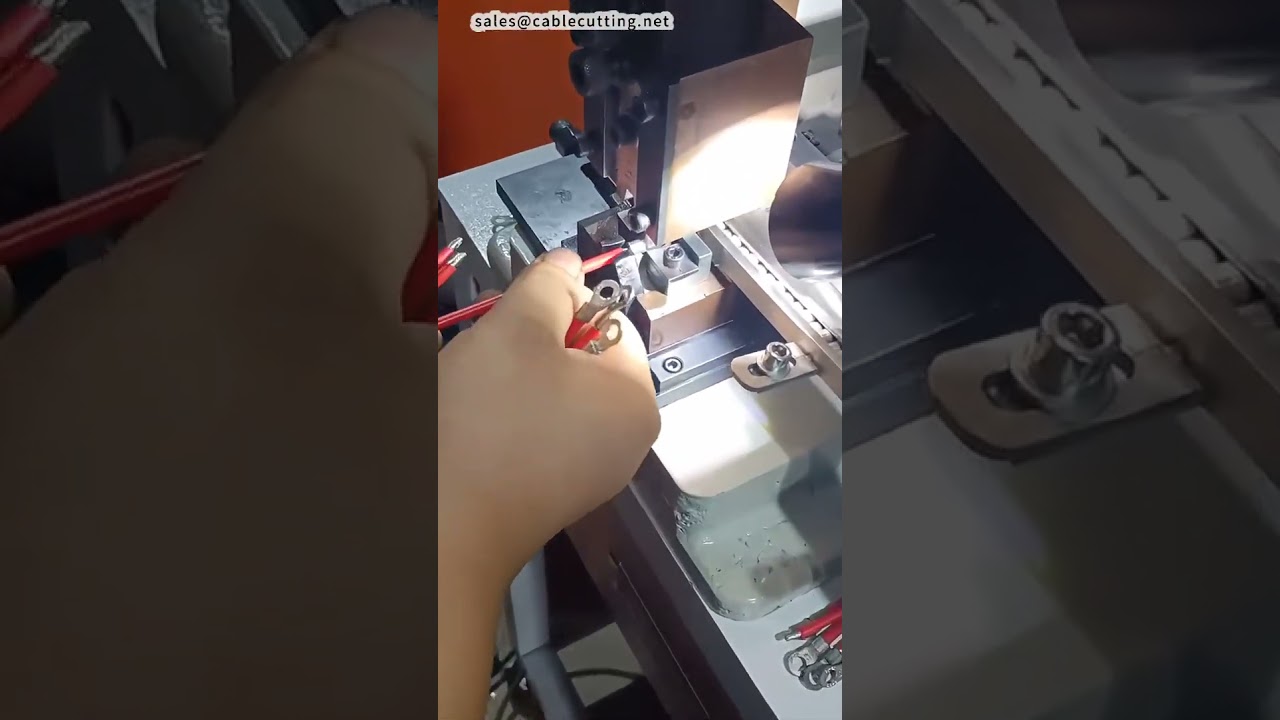 Distributeur Vibrant pour Cosses de Mise à la Terre – Vidéo Fabricant