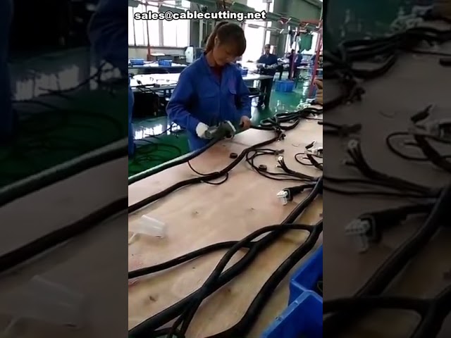 Machine à enrouler le ruban adhésif semi-automatique portative : mode d'emploi et astuces