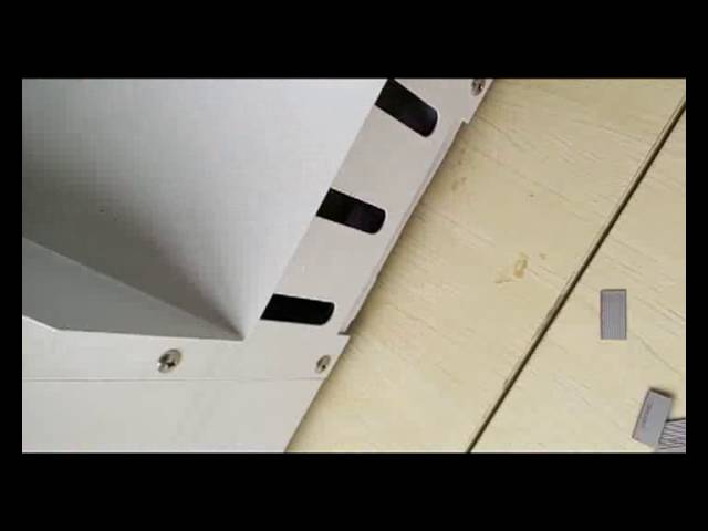Découpe précise de câble plat - Machine automatisée
