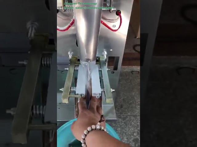 Multi function Small Filling Weight Packing Machine Tea Bag Coffee Automatic Packaging Machine