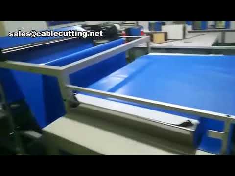 Machine de découpe de papier, PVC automatique et papier transfert laser - Haute précision