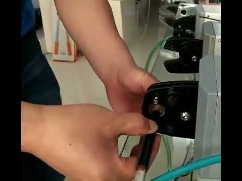 Machine à sertir pneumatique pour cosses WPM-50L - Haute performance et fiabilité