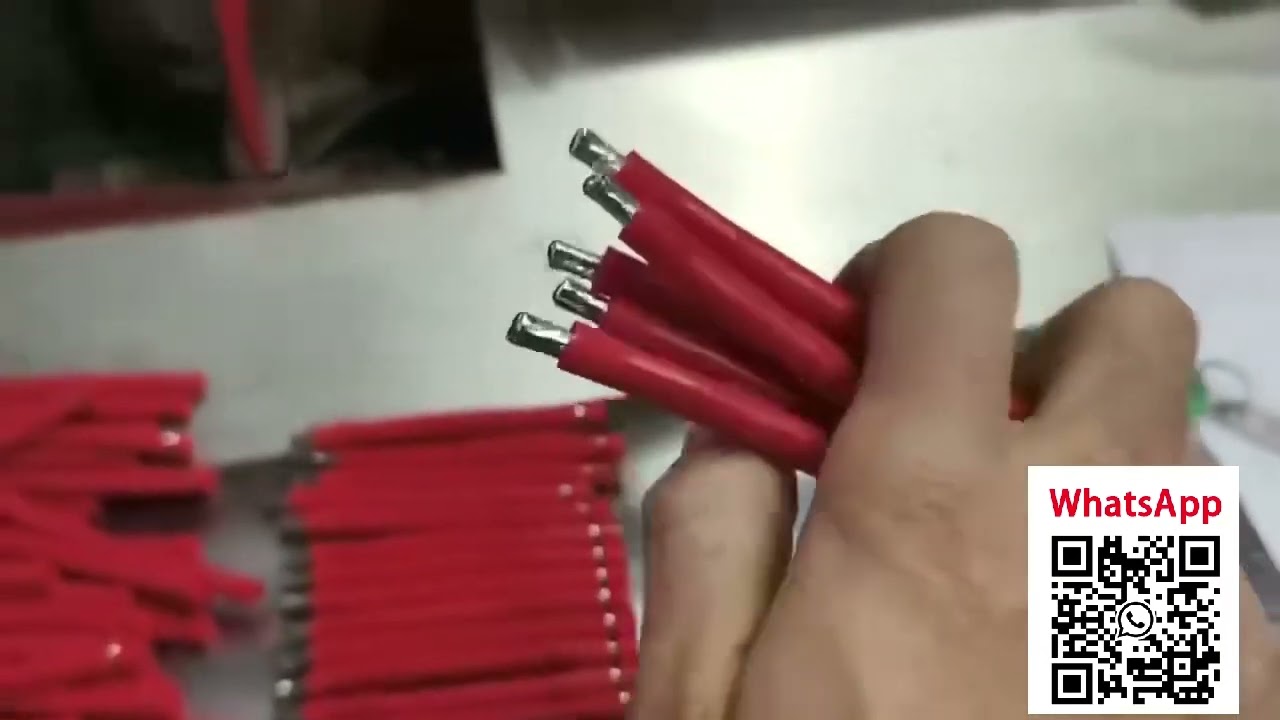 Machine d'étamage pour gros câbles silicone : performance industrielle