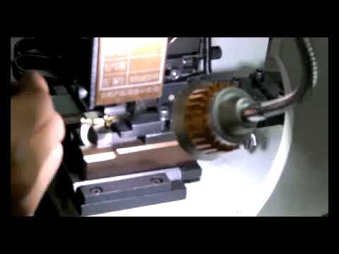 Machine à sertir semi-automatique WPM-1500S pour câbles et connecteurs