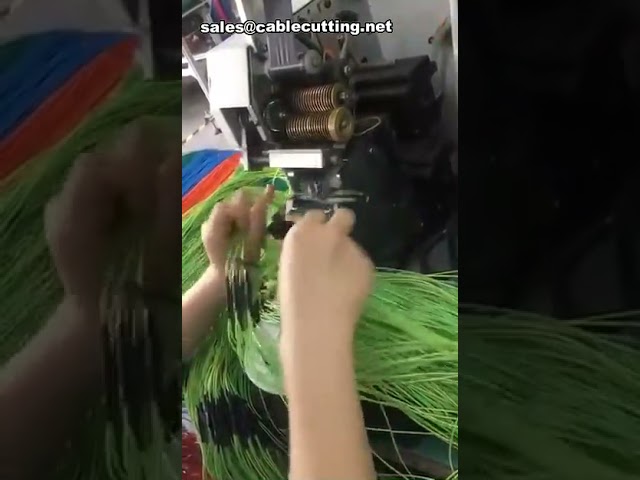 Machine à enrouler le ruban pour câbles et fils - Vente de machines de bobinage
