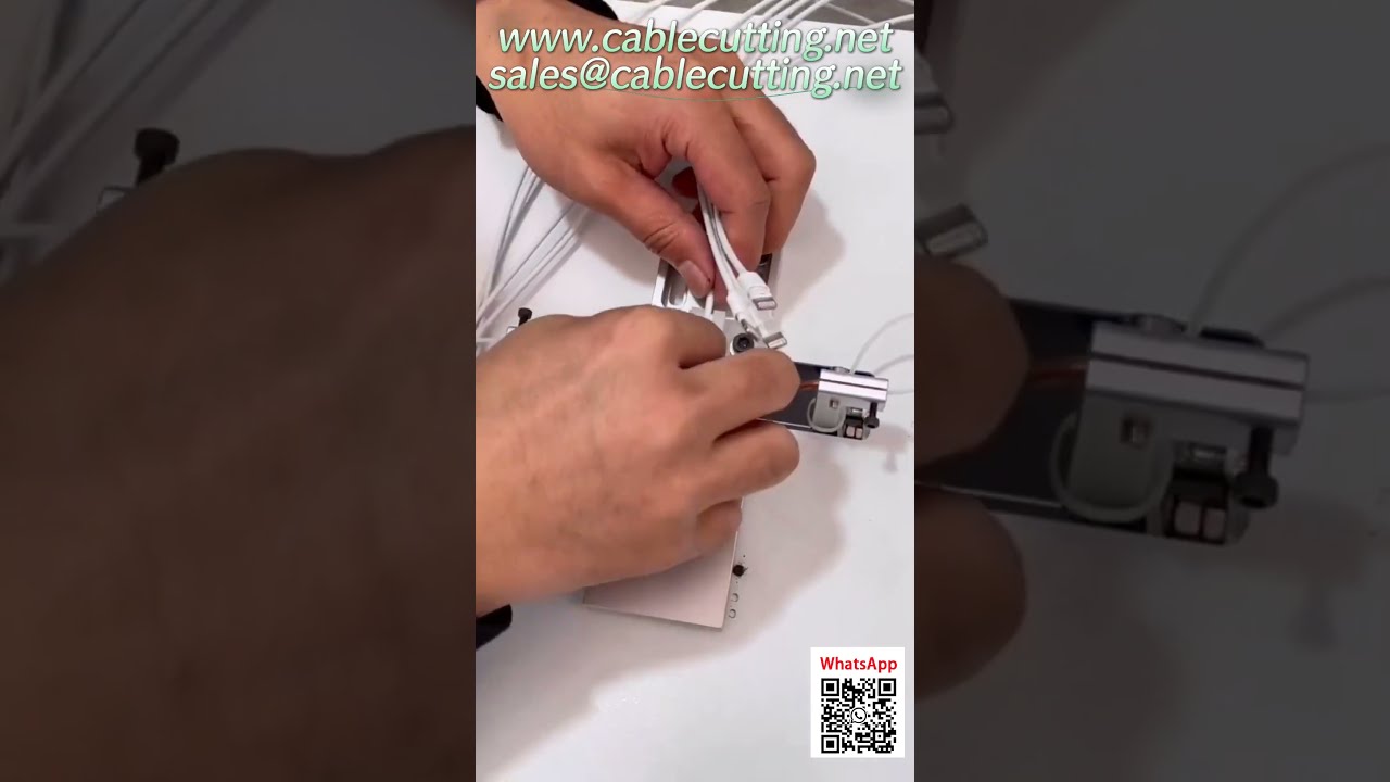 Machine de distribution de colle et pose de couvercle avec écran tactile – Type à poussée interne