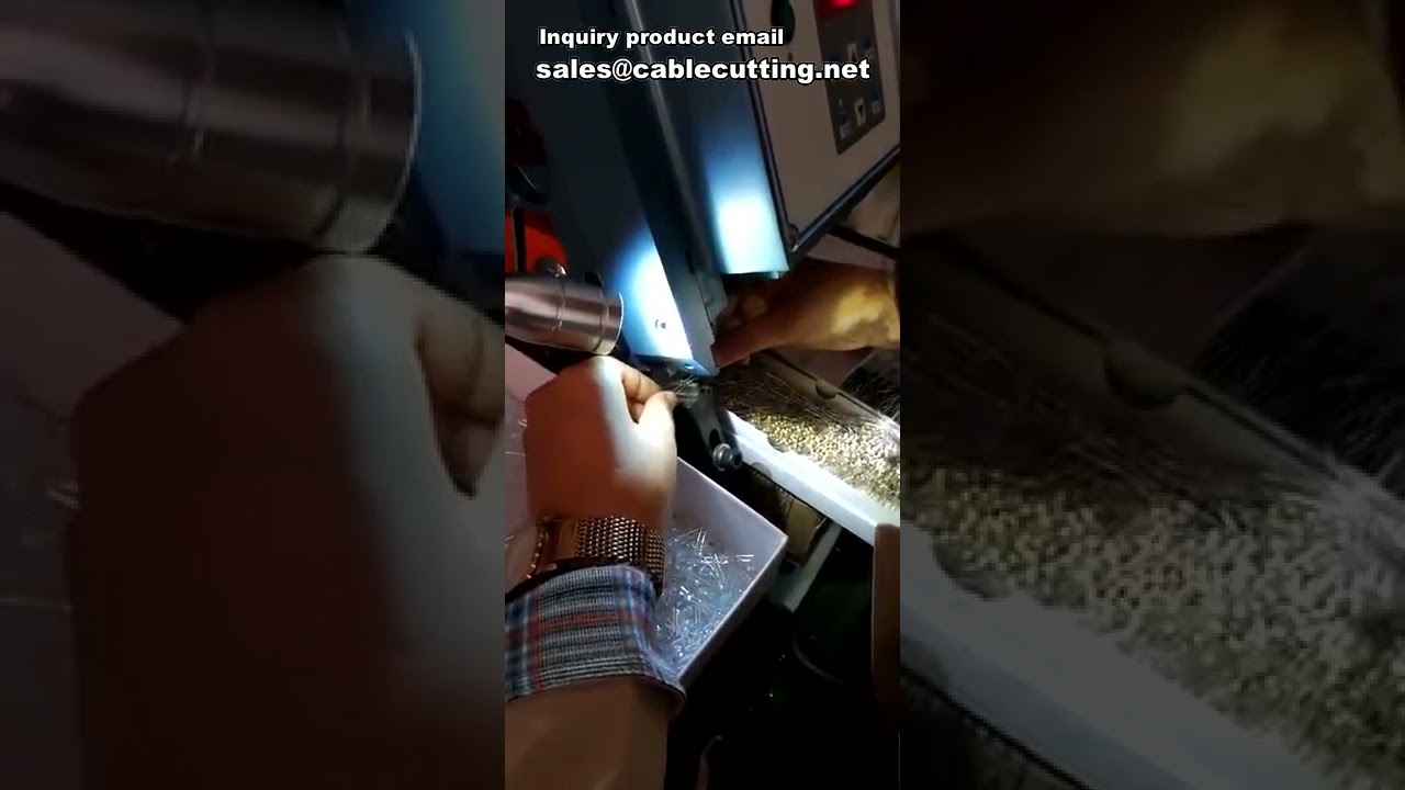 Machine de sertissage de fils de cuivre, épisseuse automatique, équipement de connexion