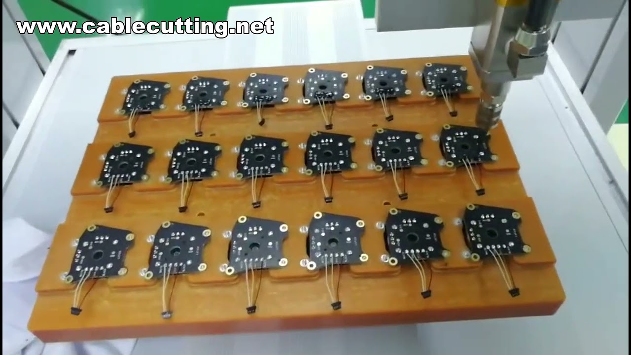 Distributeur de colle CNC, robot de collage, machine de dosage multi-axes - Précision automatisée