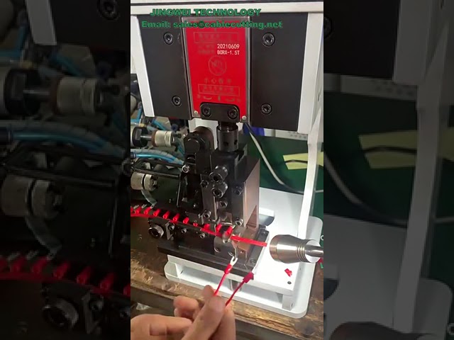 Lames et moules de sertissage JST pour terminaux - Modèles et spécifications variés