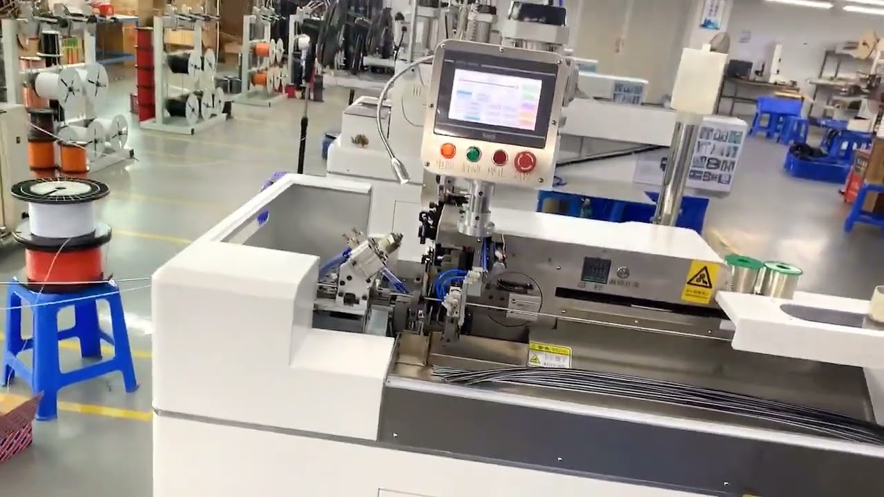 Filmé après débogage sur site client : efficacité ultra-rapide de notre machine d'emballage entièrement automatique