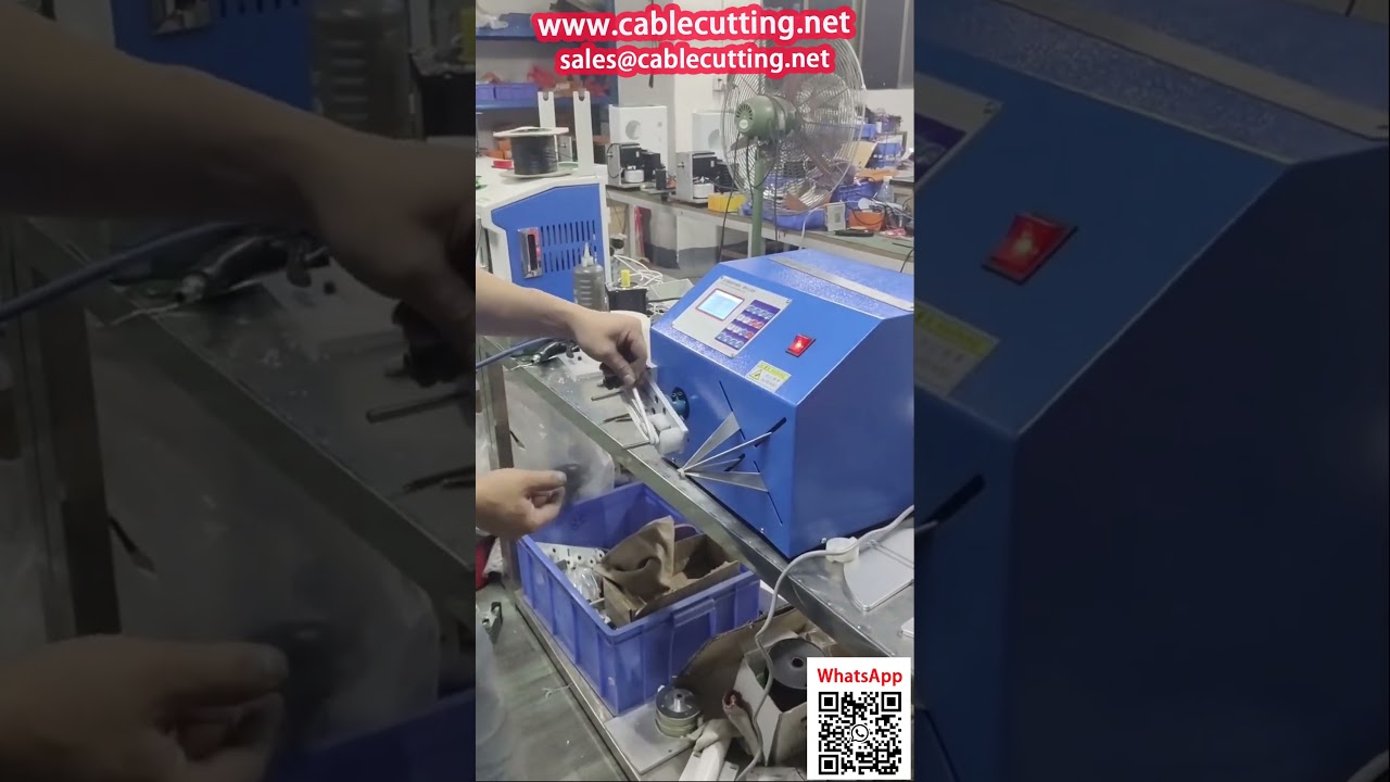 Machine auxiliaire : extension automatique des anneaux en silicone pour bobinage