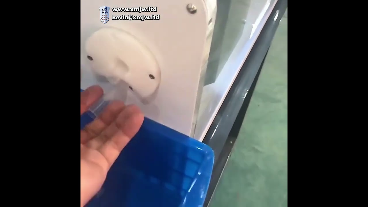 Machine de découpe rotative automatique haute précision pour tuyaux PC et PE