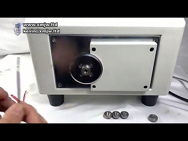 Machine à sertir les cosses carrées 4mm 3t500w – Sertissage 4 points pour faisceaux de véhicules électriques