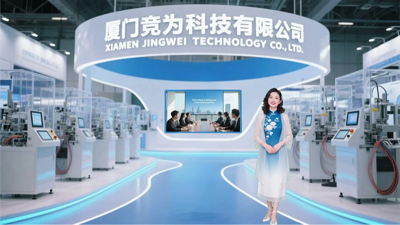 Solutions avancées de câblage et de câbles pour l'industrie - Fabricant leader Xiamen Jingwei Technology