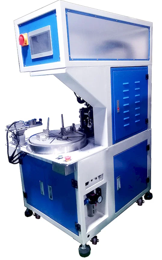 Machine Automatique Enroulement Liage WPM-RT-81T - Machine d enroulement et de liage de câbles