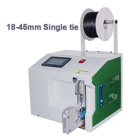 Machine Liage Faisceau WPM-845C - Machine d enroulement et de liage de câbles