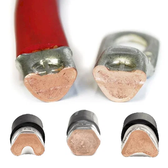 Système d Analyse de Section Transversale de Sertissage WPM-SE4 Thumb