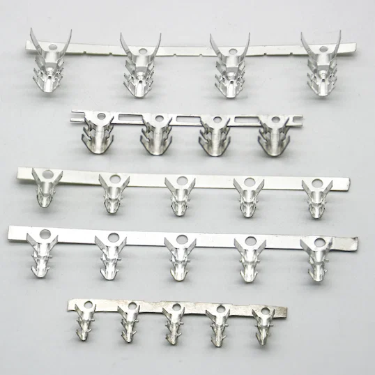 Connecteurs Cosse Sertissage Laiton Thumb