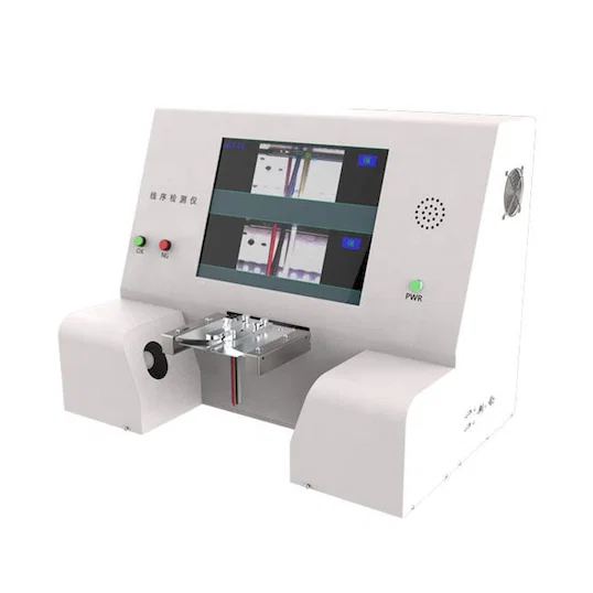 Testeur Faisceau Connecteur Double Rangée WPM-DC20 - Testeur de faisceau de câbles