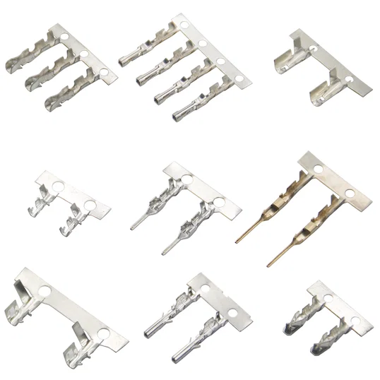 Sertissage Cosse Haut-Parleur Métal - Connecteurs terminaux