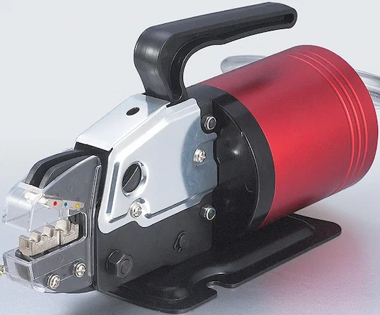 Pince Pneumatique de Pressage de Fil WPM-5ND - Outils de sertissage portatifs