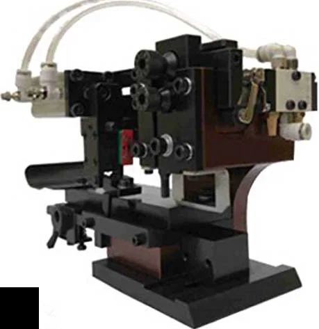 Applicateur Pneumatique de Sertissage Horizontal - Applicateur de sertissage de cosses