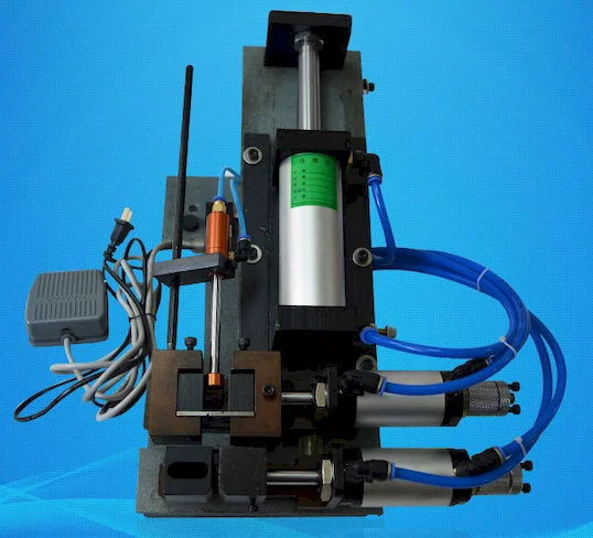 Machine Pneumatique de Dénudage de Fil WPM-310 - Dénudeuse de câbles pneumatique