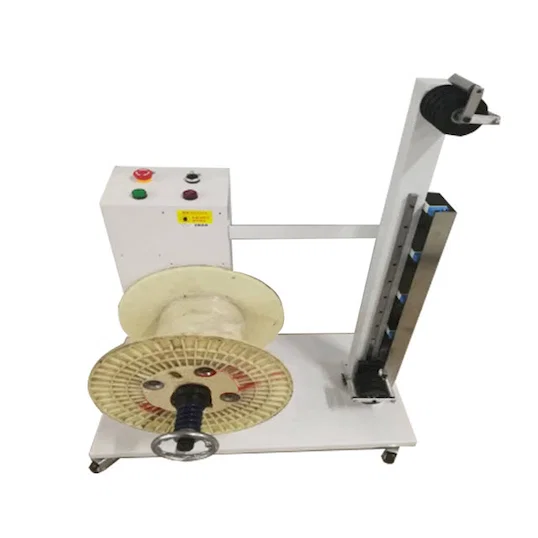 Pré-Alimentateur & Dérouleur de Fil WPM-F001 - Alimentateur automatique de fil