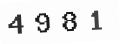 Verification Code Image